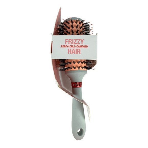 Conair Frizzy Hair Advisory Hairbrush Set - Picture 4 of 10